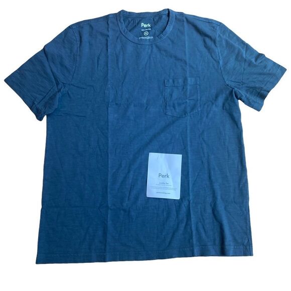 Perk Low Key Pocket Tee Sz XL NWT - Picture 6 of 10